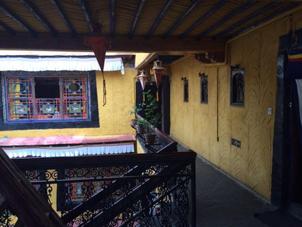 Hotel House Of Shambhala Lhasa Exteriér fotografie