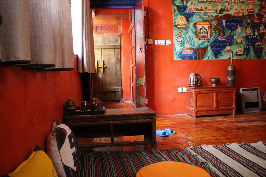 Hotel House Of Shambhala Lhasa Exteriér fotografie